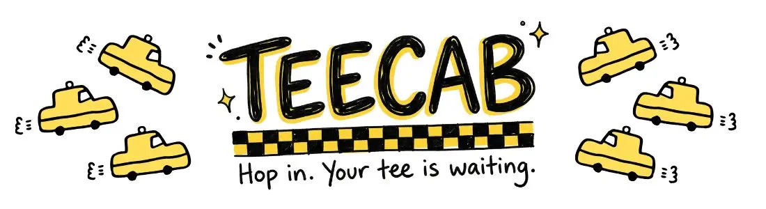 Banner for TeeCAB